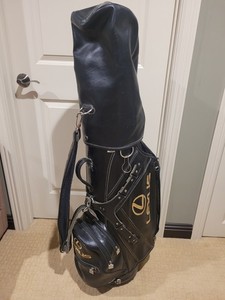 Ron Miller Golf Bag | eBay