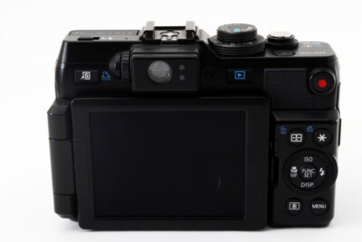 Canon PowerShot G1 X 14.3MP Digital Camera - Black for sale online