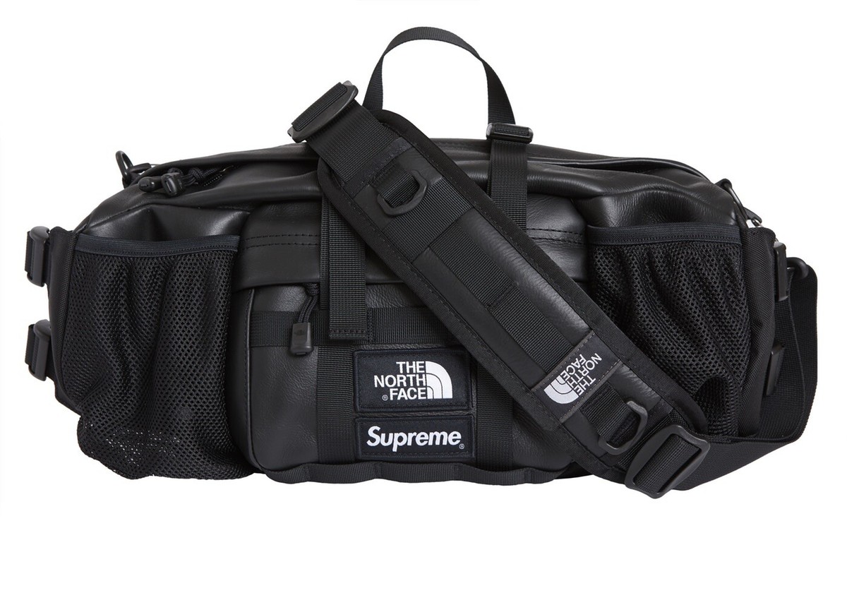 supreme northface mountain waist bag | eBay