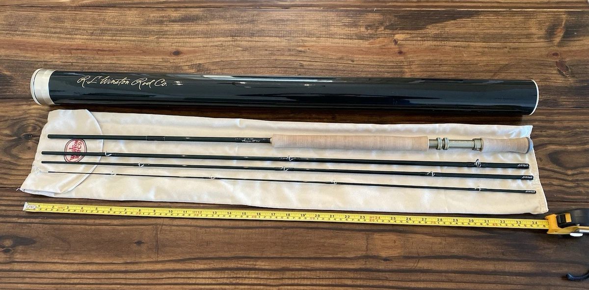 R.L. Winston Rod Company Fly Fishing Rod Fishing Rods 4 wt Line