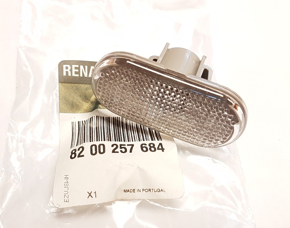 Indicator Side Repeater Lamp For Renault 19 Clio Kangoo Laguna