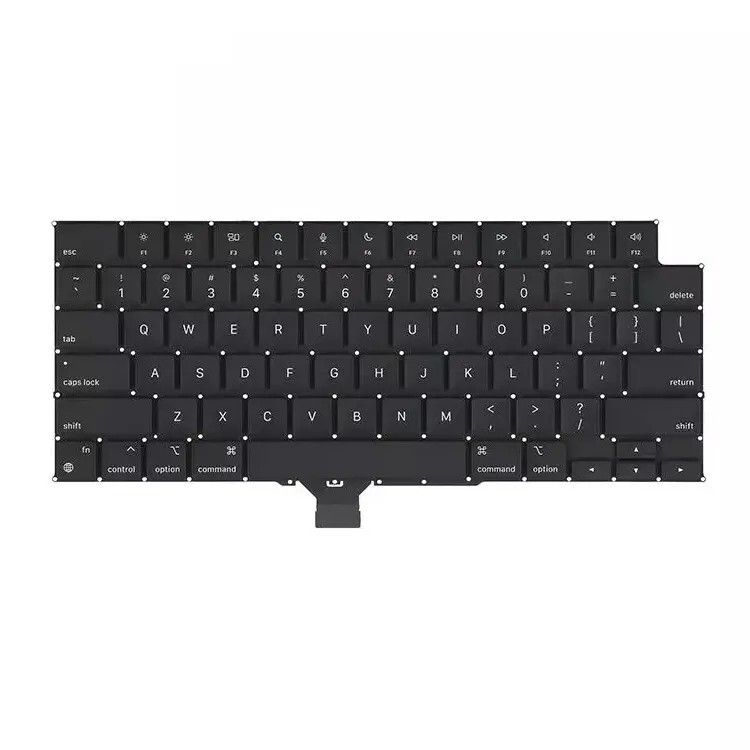 2024 M4 Max A3186 Keyboard For MacBook Pro 16