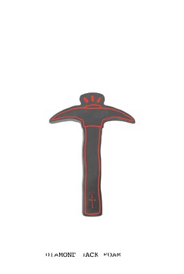 Travis Scott Diamond Jack Fortnite Foam PickAxe Cactus Jack 100