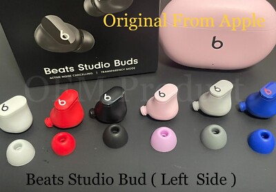 Original Beats Studio Buds Wireless LEFT SIDE or Charging Case