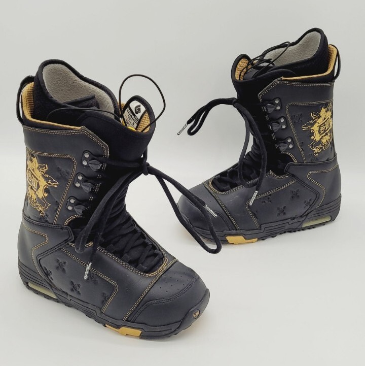 Burton Shaun White Snowboard Boots Men's Size 8 US 41 EUR | eBay