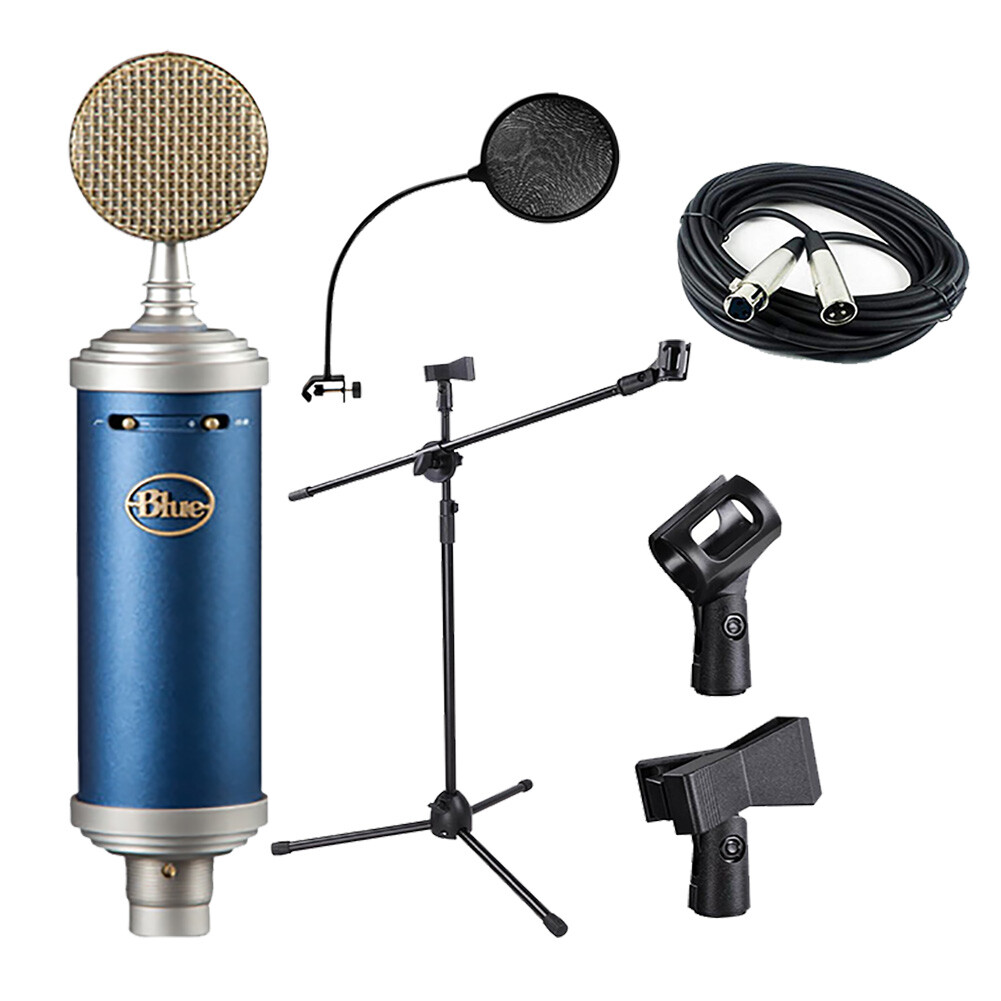 配信機器・PA機器・レコーディング機器 Blue microphones A00111 配信