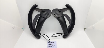 Valve Index VR Controllers Knuckles Steam Set Pair - Left & Right