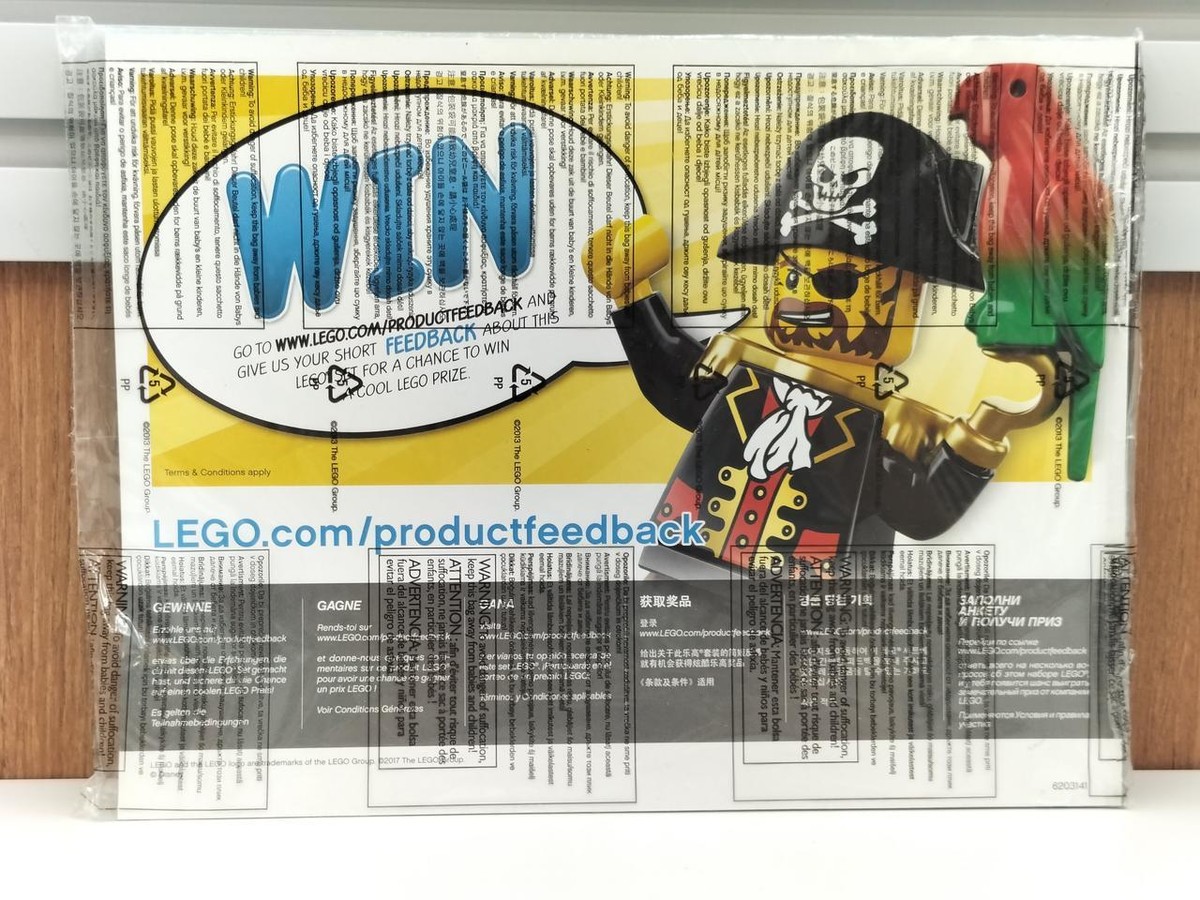 LEGO Pirates of the Caribbean Silent Mary 71042 In 2017 New