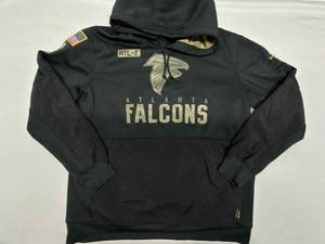 Atlanta Falcons Salute to Service Hoodie | eBay