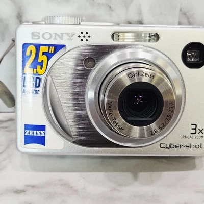 Sony Dsc W1 for sale | eBay