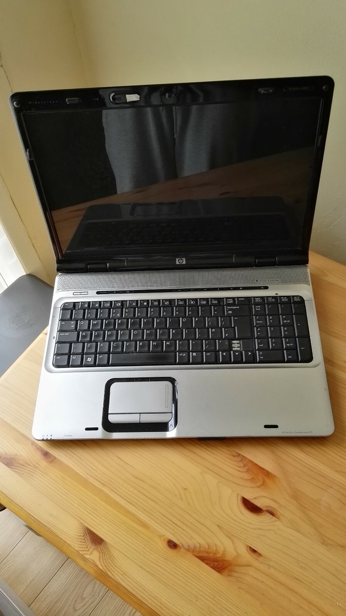 HP PAVILION DV9000 CORE2 T7200 2.00GHz 2GB RAM | eBay