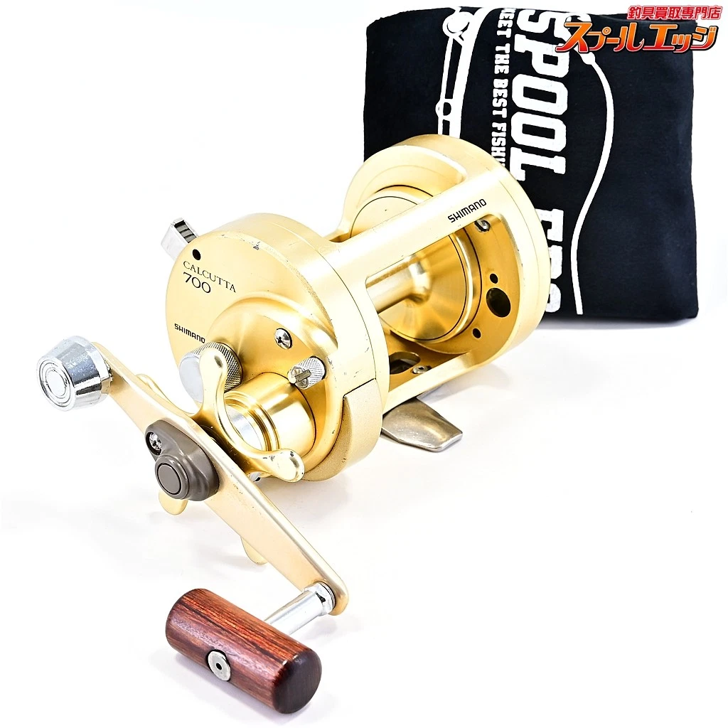 Shimano Calcutta 700 Indiana Baitcasting Fishing Reels for sale | eBay