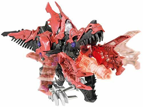 ZW 12 Death Rex Tyrannosaurus Species ZOIDS Zoid Wild 72136 JAPAN