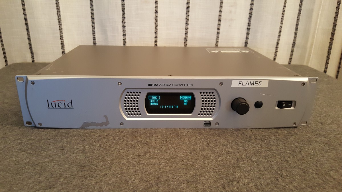 LUCID 88192 A-D D-A CONVERTER | eBay