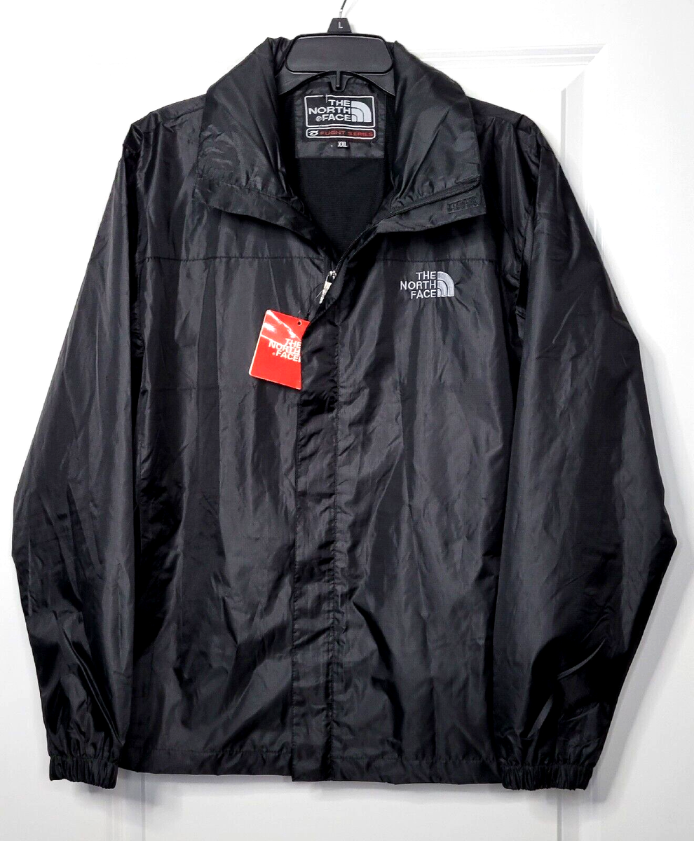 The North Face Windbreaker Jacket Oscillator Women's 2XL Hooded