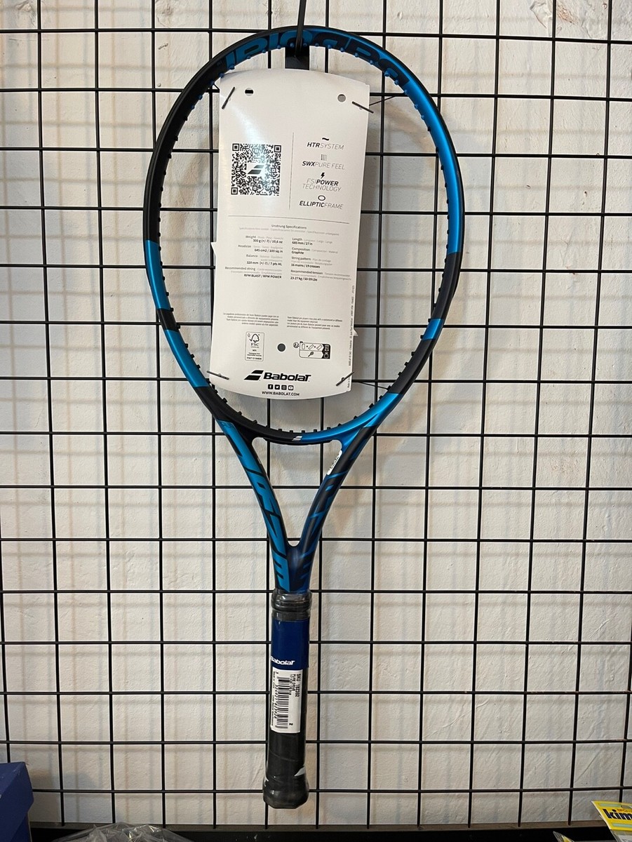 Babolat Pure Strike Tennis Racquet Racket 100sq 300g 16x19 G2