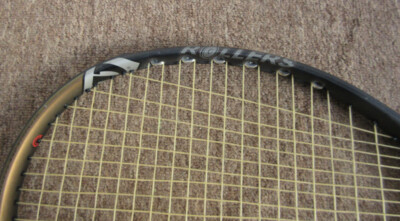 Wilson 3.6 Hyper Hammer Rollers 115 Sq. In. Tennis Racquet Racket