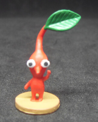 Pikmin 2 Agatsuma Figure Collection Vol 3 - Used Red Pikmin