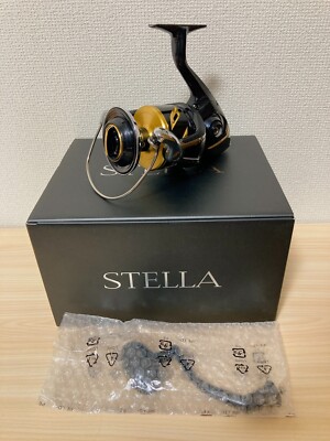 Spinning Reel 20 STELLA SW 18000HG Gear Ratio 5.7:1 Fishing Reel