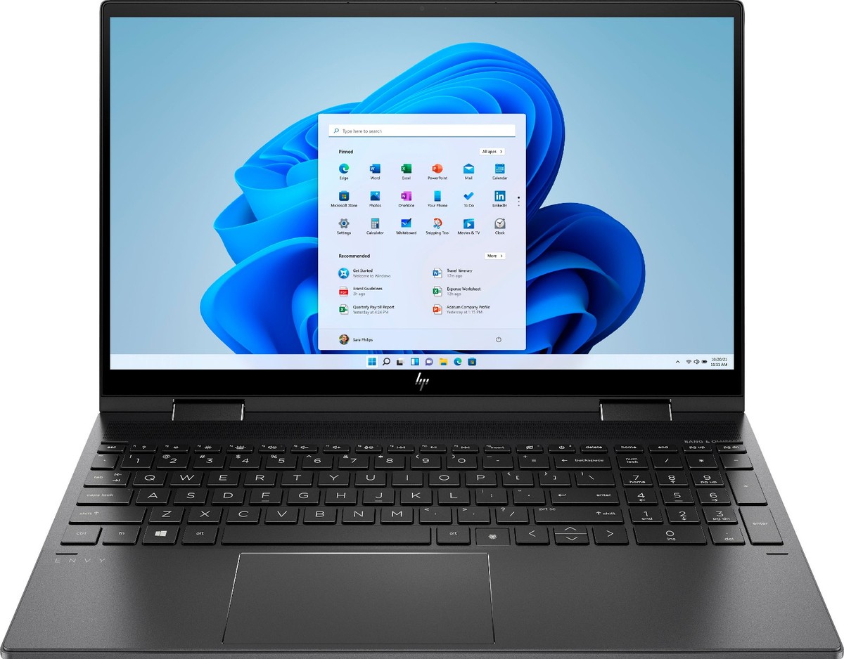 HP Envy X360 15M-ee0013dx 15.6