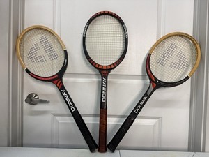 Donnay Borg Pro | eBay