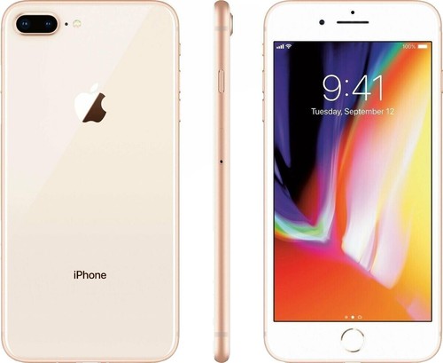 iPhone 8 plus 64gb unlocked Rose Gold | eBay