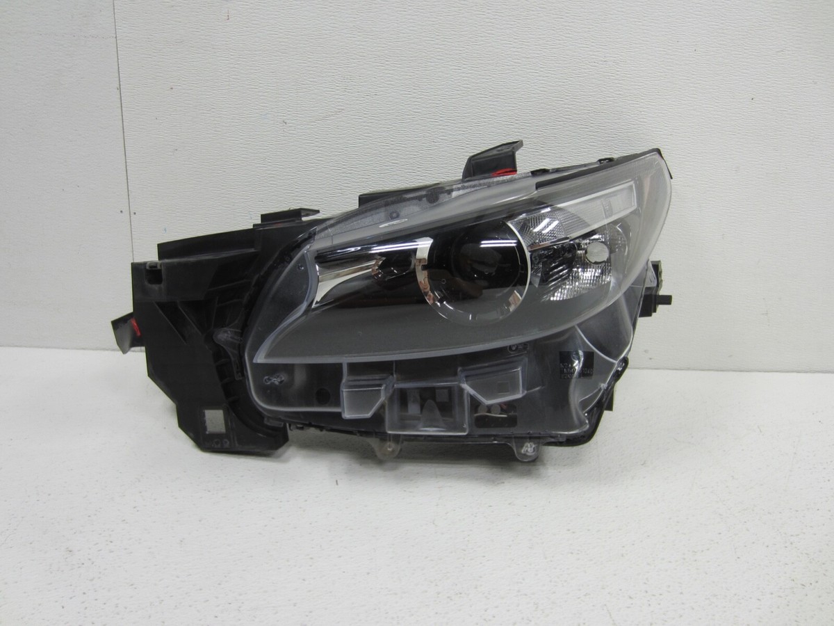 2017-2021 Mazda CX-9 Left LH Driver Full LED Headlight TK50-51040