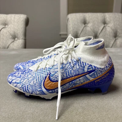 Nike Zoom Mercurial Superfly 9 Elite CR7 FG Azulejo | eBay