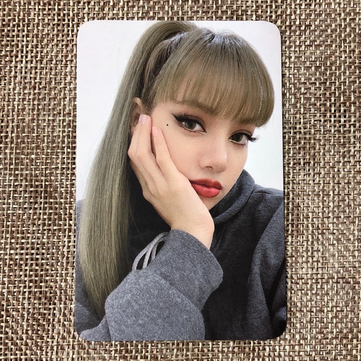 BLACKPINK LISA #3 [LALISA Ktown4U Benefit] Official Limited