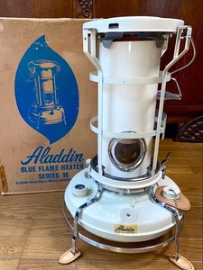 Aladdin Blue Flame Paraffin Heater | eBay
