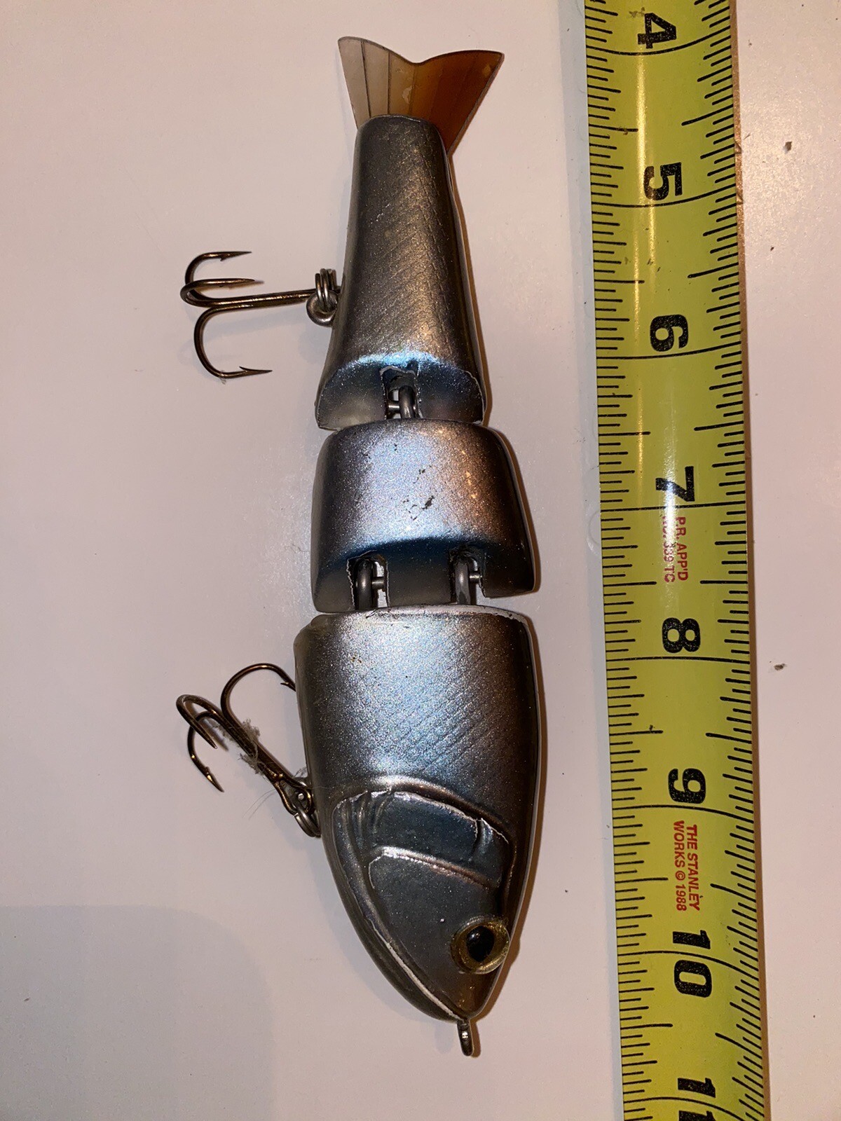 DRT x WCZ Tiny Klash (JOYTHIEF) by Working Class Zero | Swimbaits