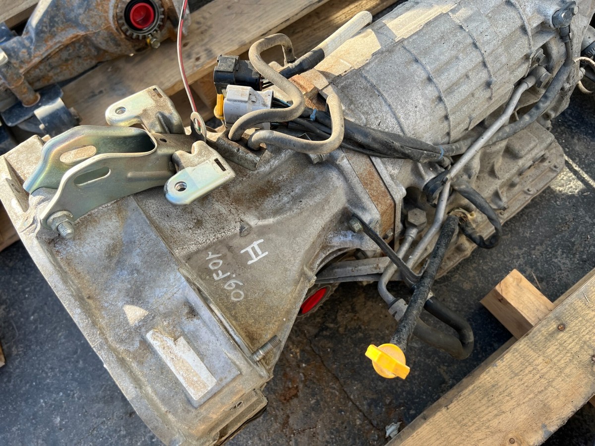 2009-2010 Subaru Forester Automatic Transmission OEM 102K Miles