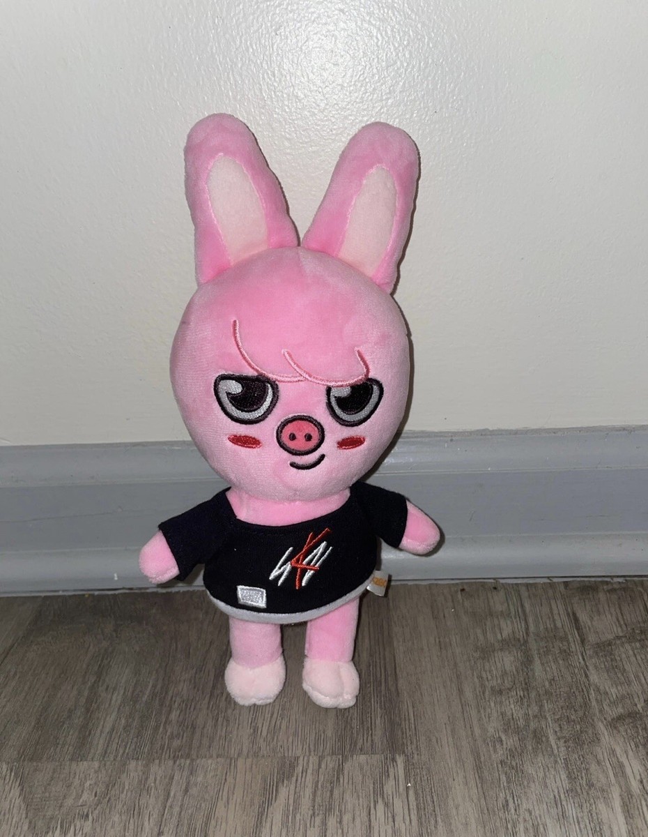 Official Stray Kids SKZOO plush Changbin Dwaekki | eBay