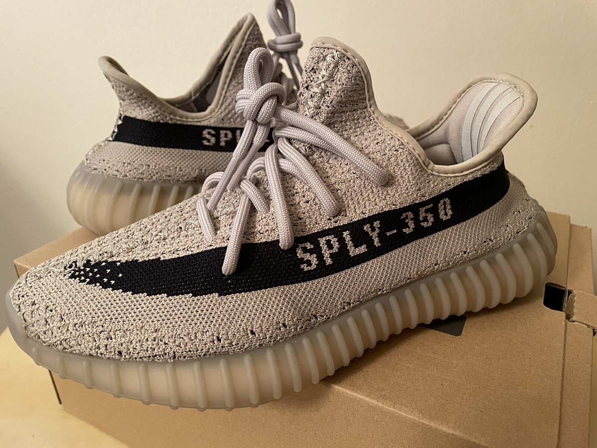 Adidas Yeezy Boost 350 V2 SLATE SIZE 6 | eBay