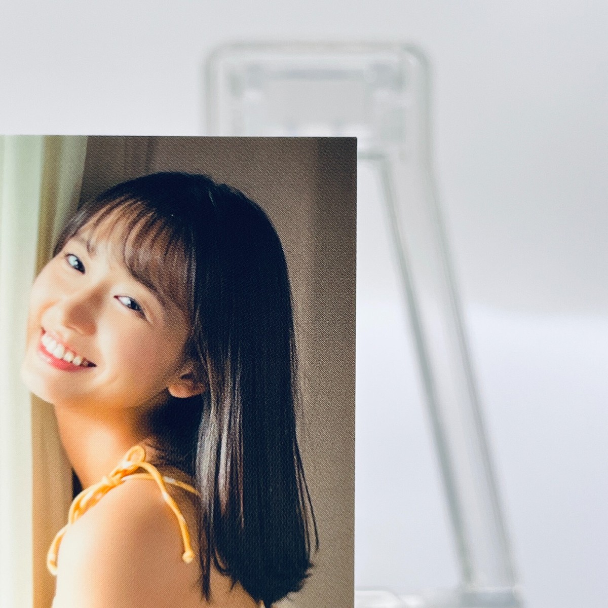 Nene Shida 76 1st Trading Card Photo 2022 Japanese Hit's TCG Pure