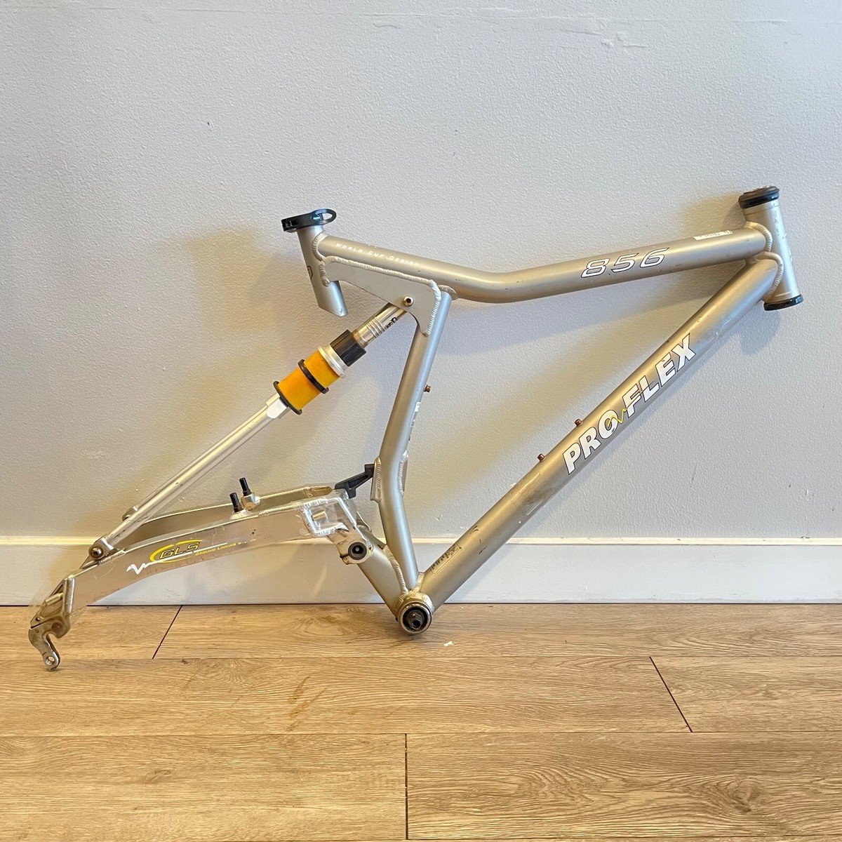 Vintage Pro Flex 856 MTB Mountain Bike Frame 16