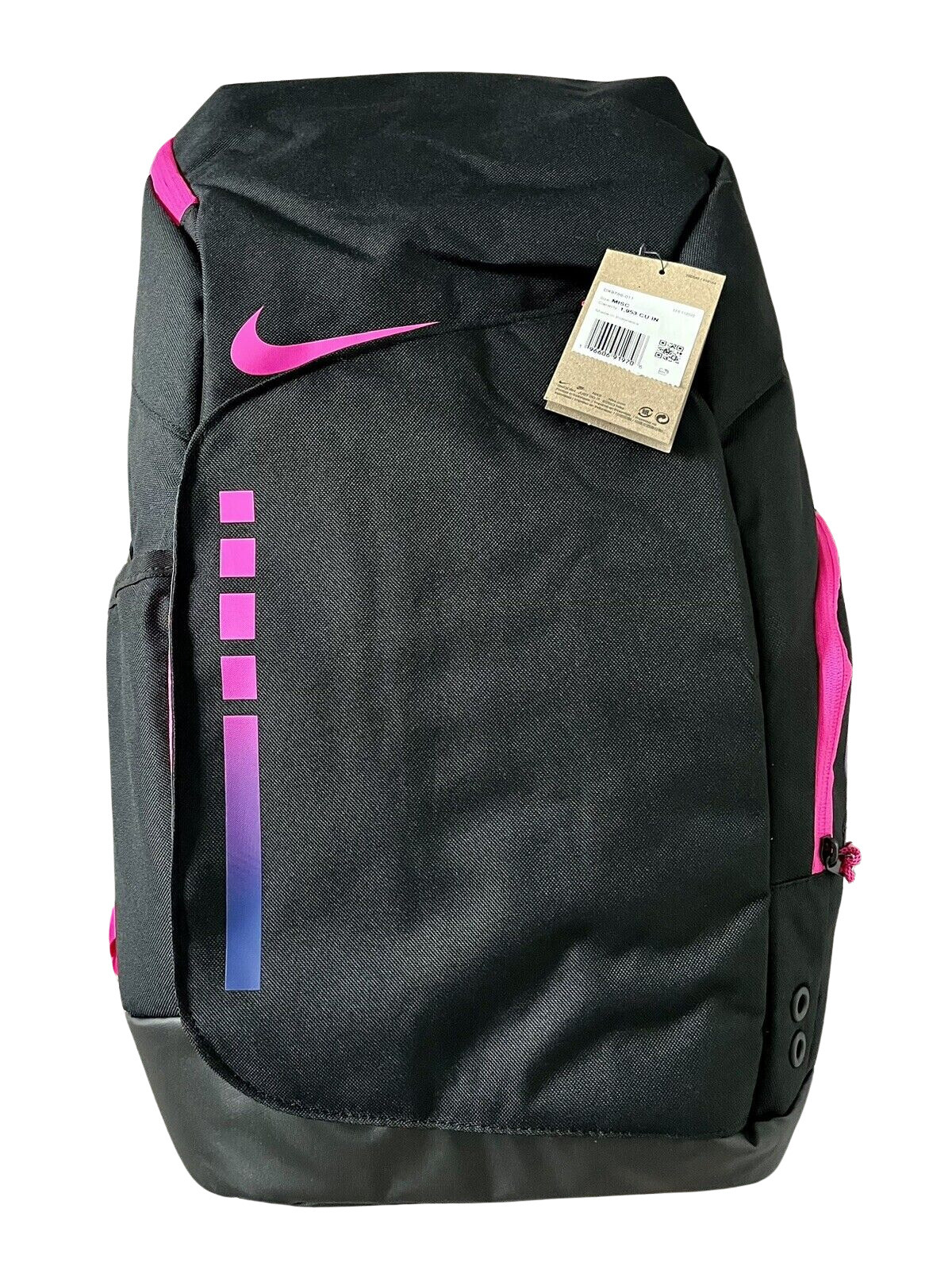 Nike Elite Pro Hoops Backpack - Pink (Limited Edition) for sale