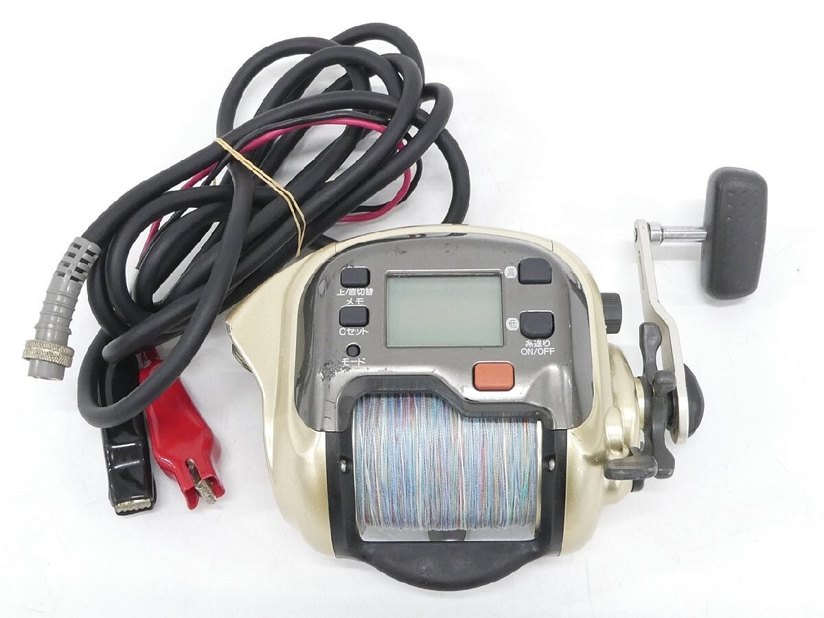 Shimano DENDOU MARU 4000HP Electric Reel | eBay