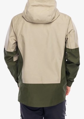 Patagonia Storm Shift Jacket Men's Size XXL Seabird Grey NWT Gore