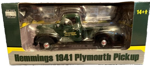 GreenLight '58 Plymouth Fury Gold Diecast Model | eBay