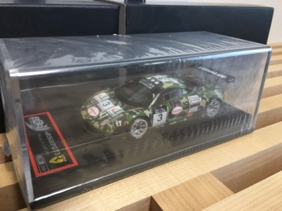 BBR x Tarmac Works x BAPE CAMO 1/43 Ferrari 458 GT3 2012 MACAU GT