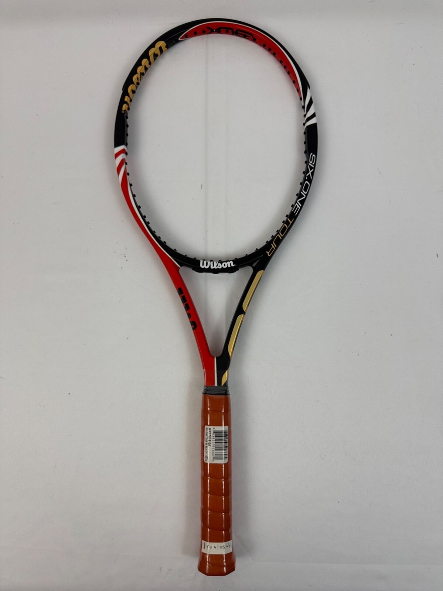 NEW Wilson BLX Six One Pro Staff 90 2010, 4 1/2 Roger Federer | eBay