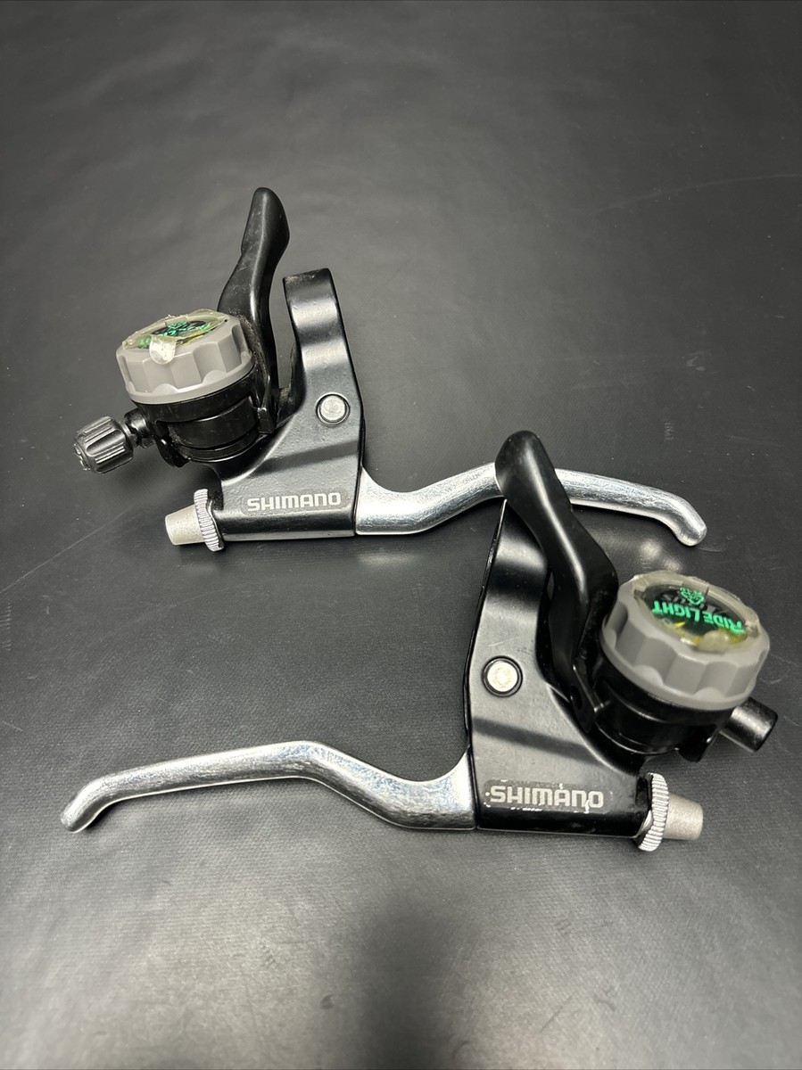 NOS Shimano Altus 3x7 SB-CT90 Thumb Shifter Brake Lever Mtb ATB