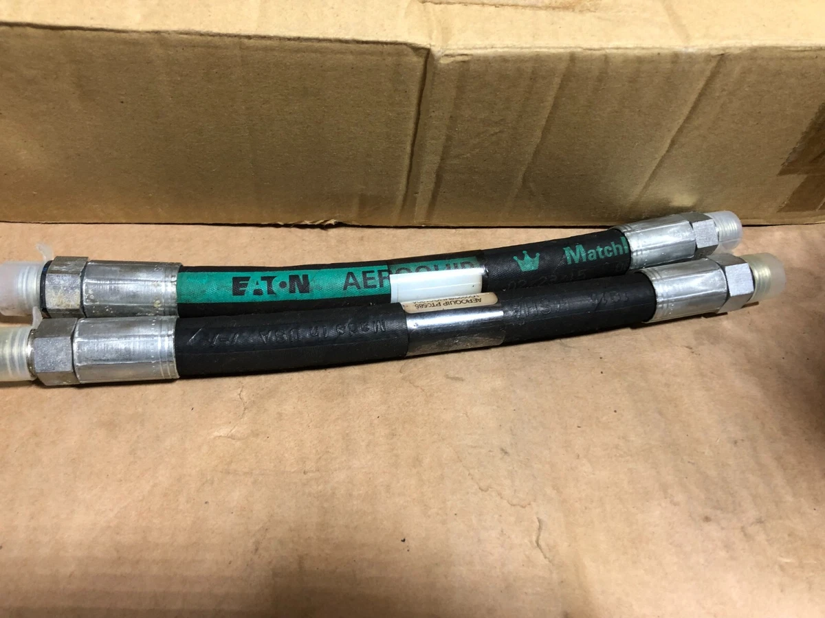 aeroquip hydraulic hose products for sale | eBay