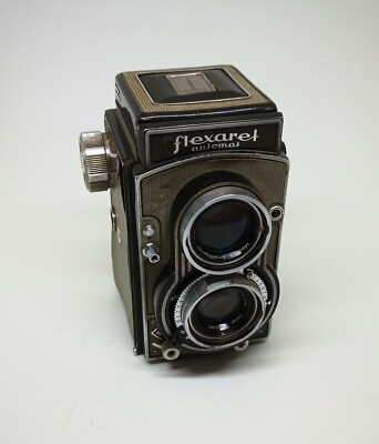 Flexaret automat, Meopta Anastigmat 3/80, Belar 3,5/80 | eBay