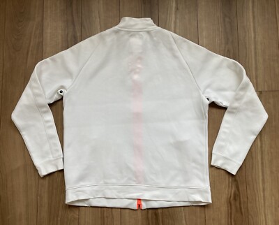 Roger Federer Nike 2015 US Open RF Jacket size:M-L (JPN XL) | eBay