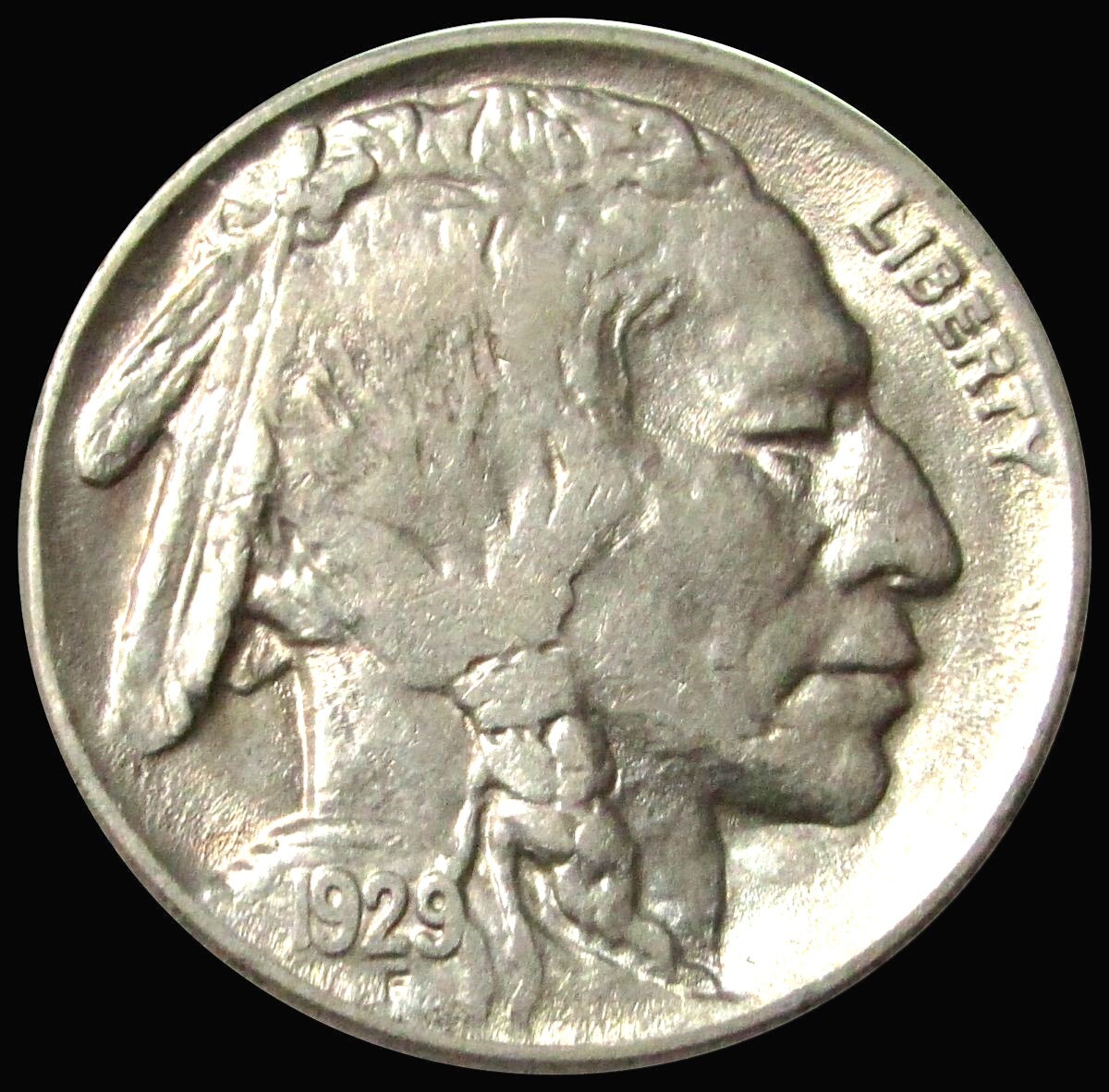 1929 US BUFFALO NICKEL 5 CENT COIN MINT STATE | eBay
