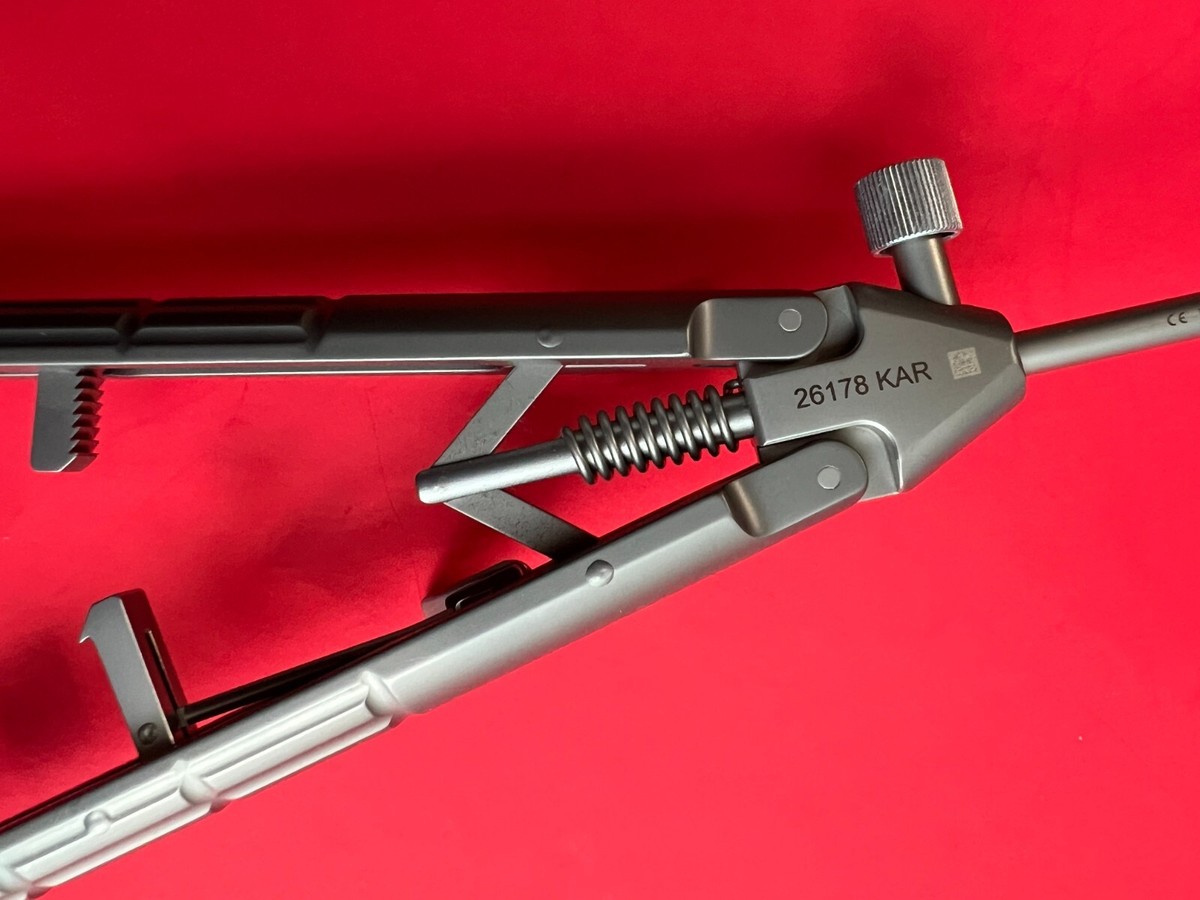 KARL STORZ 26173 KAL Needle Holder for sale online | eBay