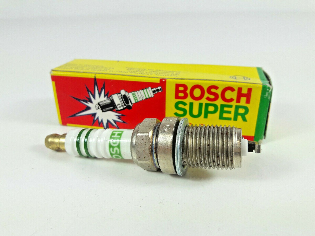 1x BOSCH Spark Plug F5DC 0241245593 SUPER 0,6mm GAP | eBay