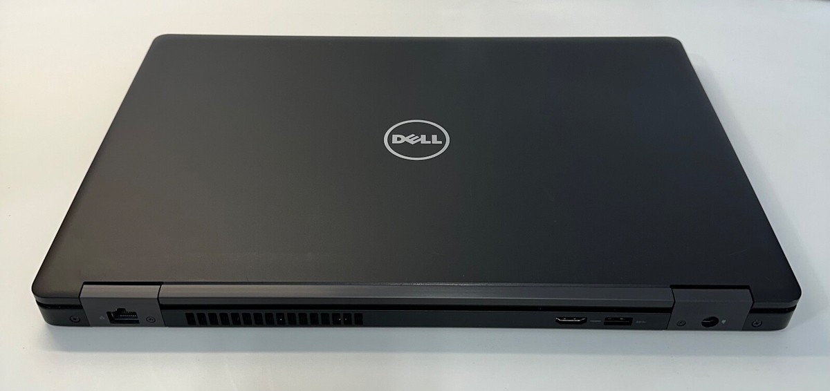 Dell Latitude 5580 Intel Core i3 7th gen 2.40GHz, 8GB RAM, 256 SSD